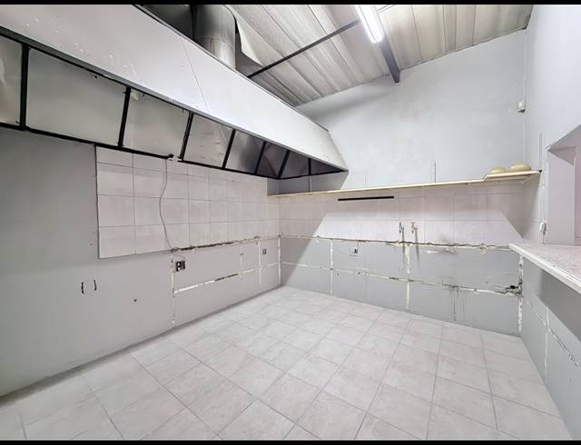 140M² WORKSHOP TO LET IN MEYERTON CENTRAL
